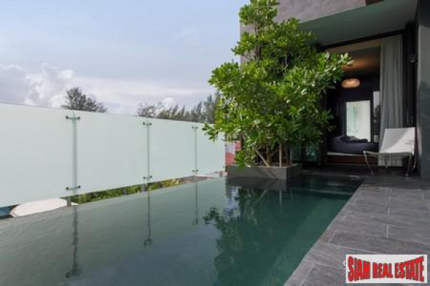 Walk to the Beach from this Private Pool Condo Development in Kamala-14