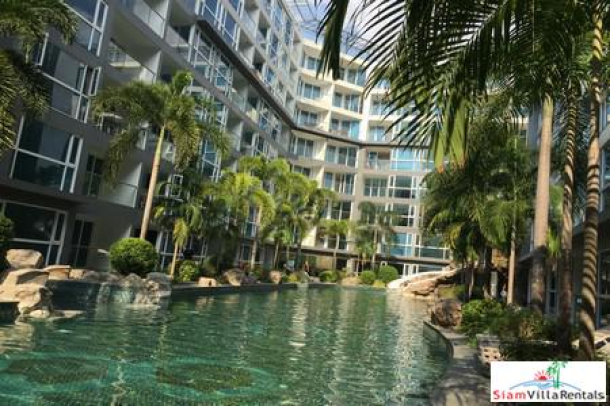 New Modern Style Condo in The Heart of Pattaya CIty Next to The Avenue Mall-1