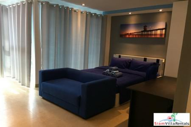 New Modern Style Condo in The Heart of Pattaya CIty Next to The Avenue Mall-6