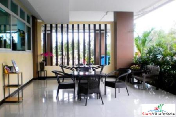 Top Floor Sea Views from this Hua Hin Condo for Rent-1