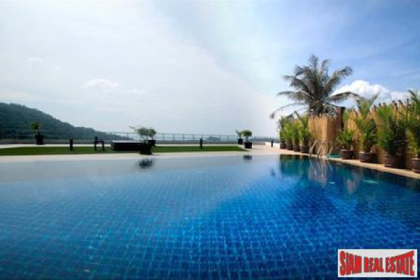 Panoramic Sea Views from this Apartment in Kata, Phuket-4