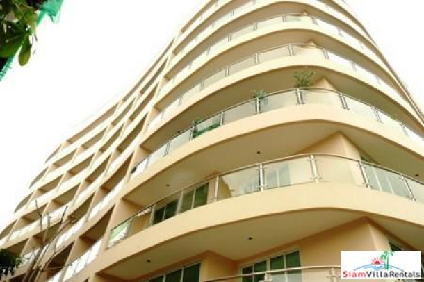2Beds 108 Square Meters Corner Unit facing the Sea with Large Balconies on Pratumnak Hills Pattaya-13