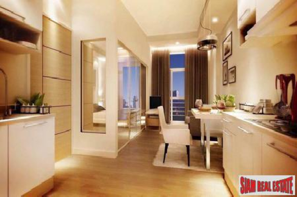 Beautiful comfortable  Innovative condominium-12