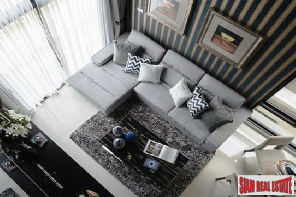 Sensational Sea Views from the Top Floor of this Condominium for Sale in Cha Am, Hua Hin-12