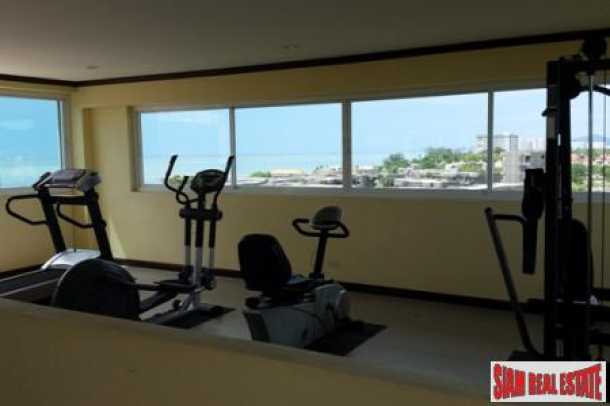 Sensational Sea Views from the Top Floor of this Condominium for Sale in Cha Am, Hua Hin-4