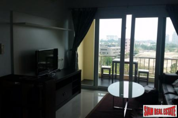 Sensational Sea Views from the Top Floor of this Condominium for Sale in Cha Am, Hua Hin-7