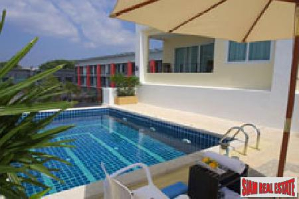 New and Very Conveniently Located Condominiums for Sale in Phuket-1