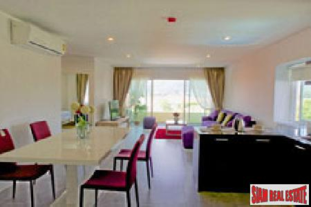 New and Very Conveniently Located Condominiums for Sale in Phuket-3