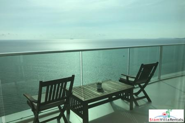 2 Bedrooms Absolute Beachfront Condominium with Full Panoramic Ocean View.-3