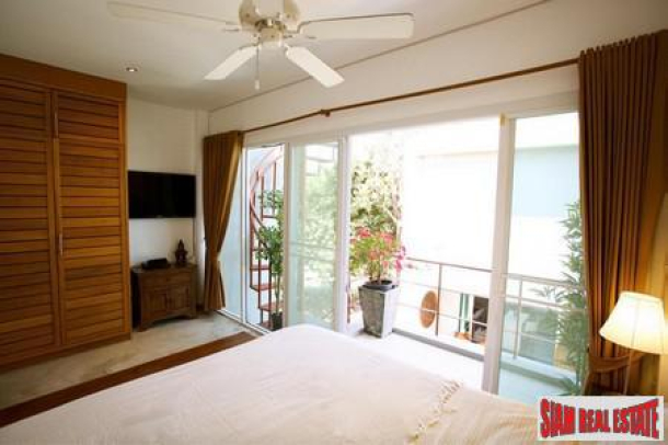 Private Three Bedroom Sea View Pool Villa in Rawai-10