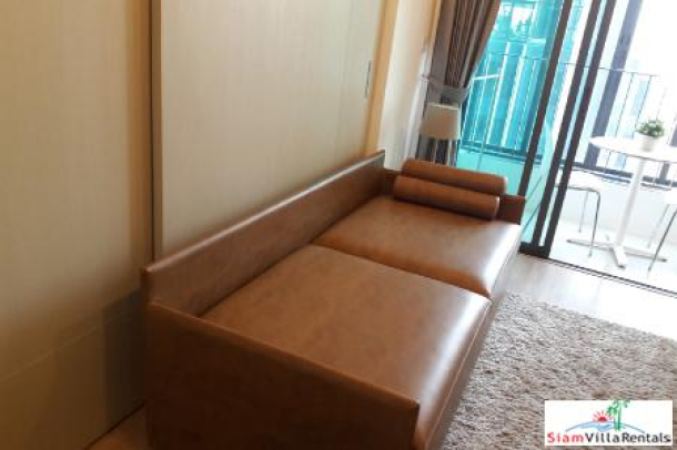 Ideo Q | New Luxurious Condo for Rent,Near MRT Samyan, Bangkok-6