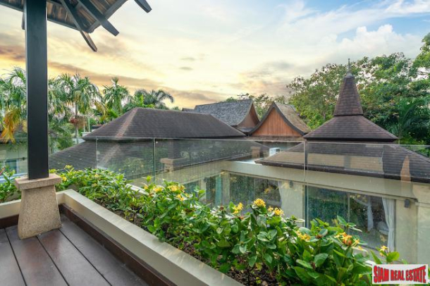 Newly Renovated Balinese Style Pool Villa in Layan, Phuket with 12 month payment plan-10