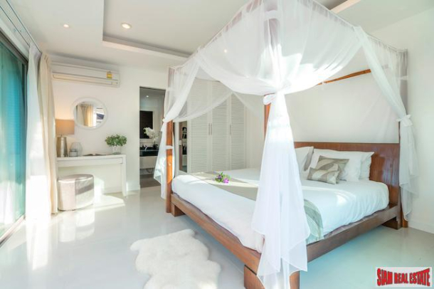 Newly Renovated Balinese Style Pool Villa in Layan, Phuket with 12 month payment plan-19