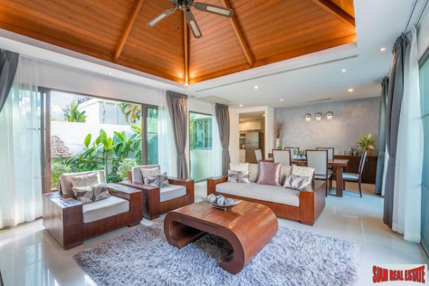 Newly Renovated Balinese Style Pool Villa in Layan, Phuket with 12 month payment plan-2