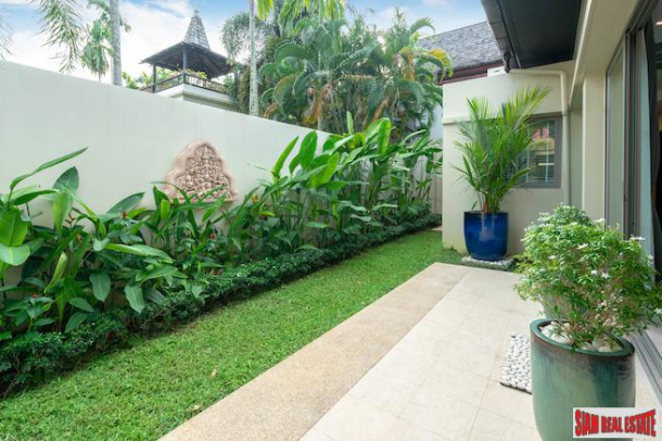 Newly Renovated Balinese Style Pool Villa in Layan, Phuket with 12 month payment plan-8