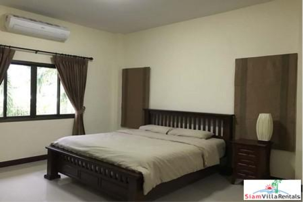 The New 3 Beds Detached House for Rent in East Pattaya-7