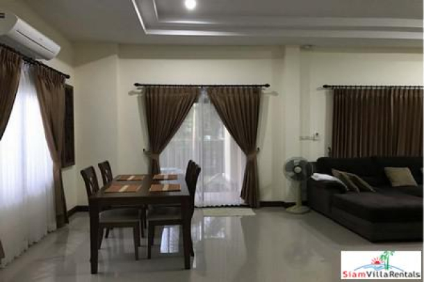 The New 3 Beds Detached House for Rent in East Pattaya-9