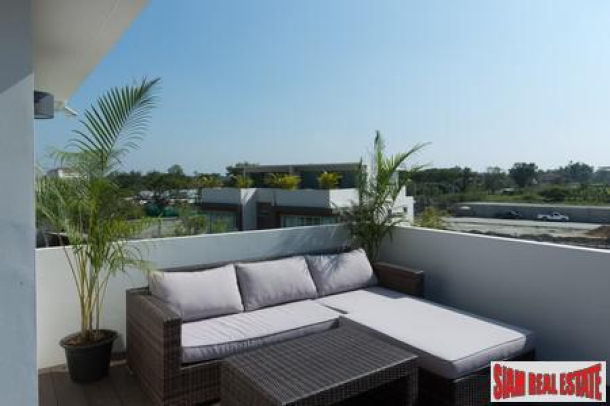 Brand New Villa Concept In Modern Living For Sale in Chiang Mai-4