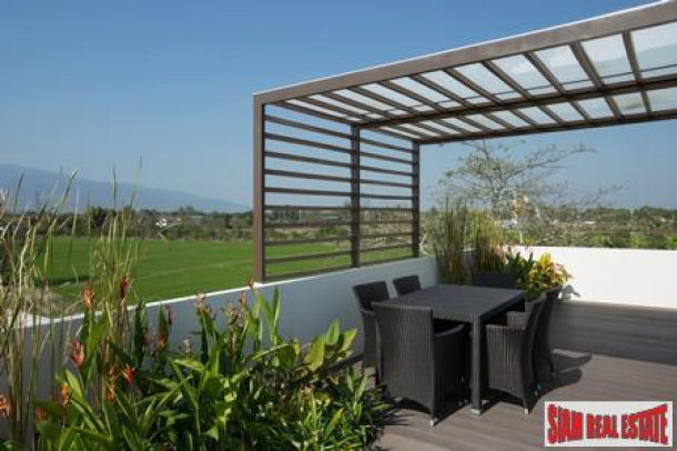 Brand New Villa Concept In Modern Living For Sale in Chiang Mai-5