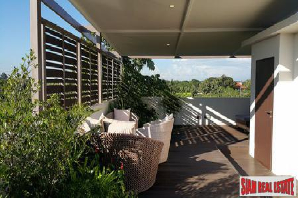 Brand New Villa Concept In Modern Living For Sale in Chiang Mai-9