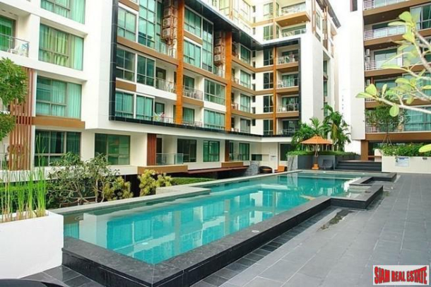 Big 1 Bedroom - Modern Living In The Heart Of Pattaya City Next to Avenue Mall-1