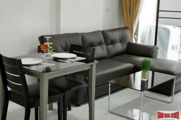 Big 1 Bedroom - Modern Living In The Heart Of Pattaya City Next to Avenue Mall-16