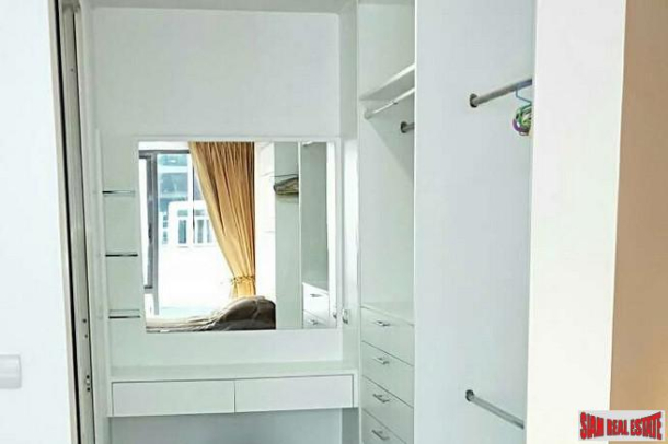 The Emporio Place | Luxury Stylish 1 Bed Duplex Classic Modern Chic Decor at Sukhumvit 24-19