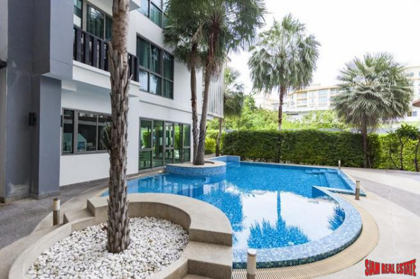 Big 1 Bedroom - Modern Living In The Heart Of Pattaya City Next to Avenue Mall-2