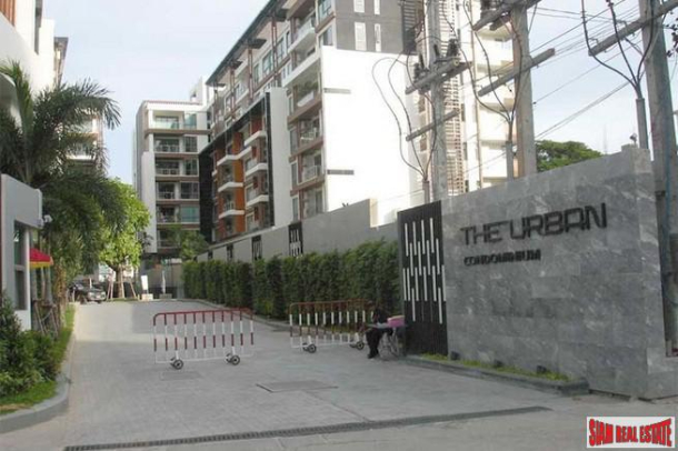Big 1 Bedroom - Modern Living In The Heart Of Pattaya City Next to Avenue Mall-3