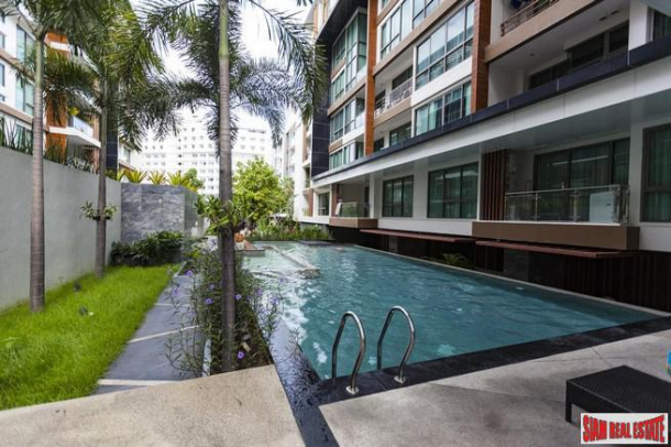 Big 1 Bedroom - Modern Living In The Heart Of Pattaya City Next to Avenue Mall-4