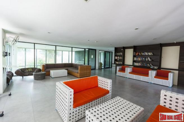 Big 1 Bedroom - Modern Living In The Heart Of Pattaya City Next to Avenue Mall-6