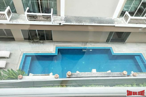 Big 1 Bedroom - Modern Living In The Heart Of Pattaya City Next to Avenue Mall-9