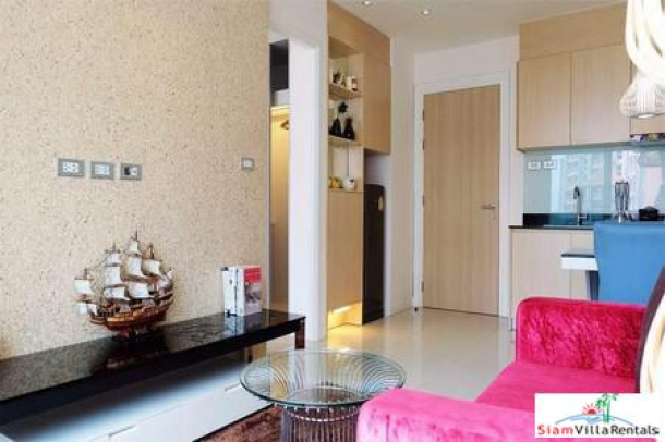 1 Bedroom Room Low Rise Luxurious Condo in A Resort Atmosphere Between South Pattaya and Jomtien-7