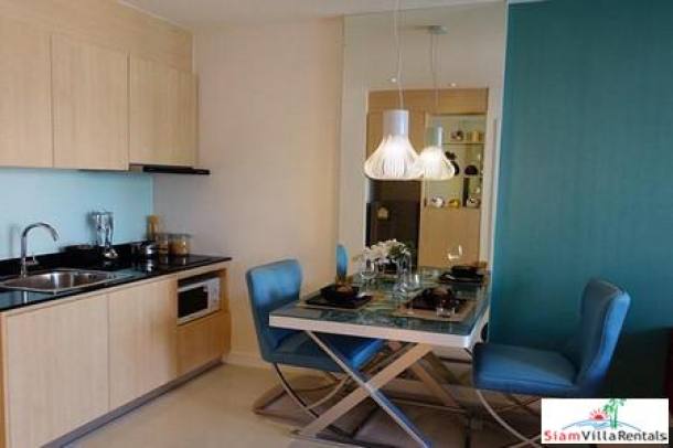 1 Bedroom Room Low Rise Luxurious Condo in A Resort Atmosphere Between South Pattaya and Jomtien-8