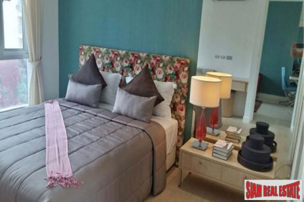 1 Bedroom Room Low Rise Luxurious Condo in A Resort Atmosphere Between South Pattaya and Jomtien-7