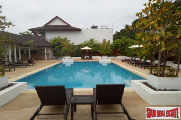 The Sands | Newly Renovated Two Bedroom with Great Location Near Nai Harn Beach-1