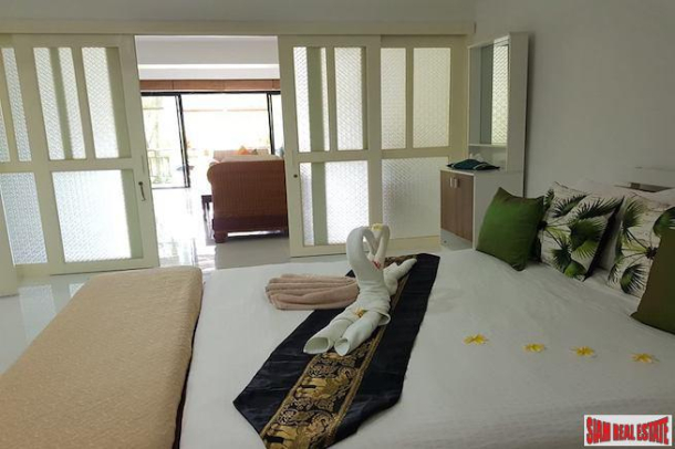 The Sands | Newly Renovated Two Bedroom with Great Location Near Nai Harn Beach-11