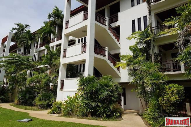 The Sands | Newly Renovated Two Bedroom with Great Location Near Nai Harn Beach-4
