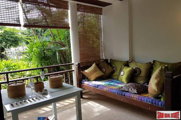 The Sands | Newly Renovated Two Bedroom with Great Location Near Nai Harn Beach-6