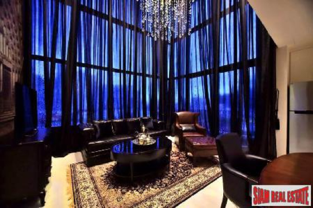 The Emporio Place | Luxury Living on Sukhumvit 24. 3 Bed Duplex Loft-1