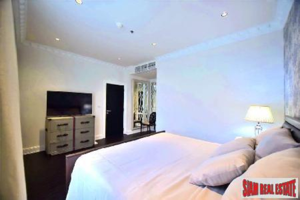 The Emporio Place | Luxury Living on Sukhumvit 24. 3 Bed Duplex Loft-2
