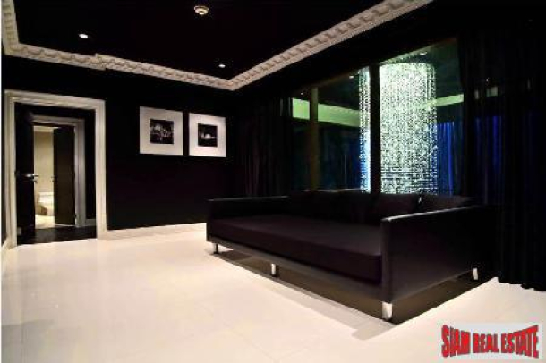 The Emporio Place | Luxury Living on Sukhumvit 24. 3 Bed Duplex Loft-4