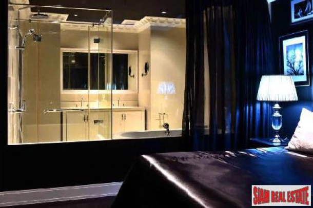 The Emporio Place | Luxury Living on Sukhumvit 24. 3 Bed Duplex Loft-5