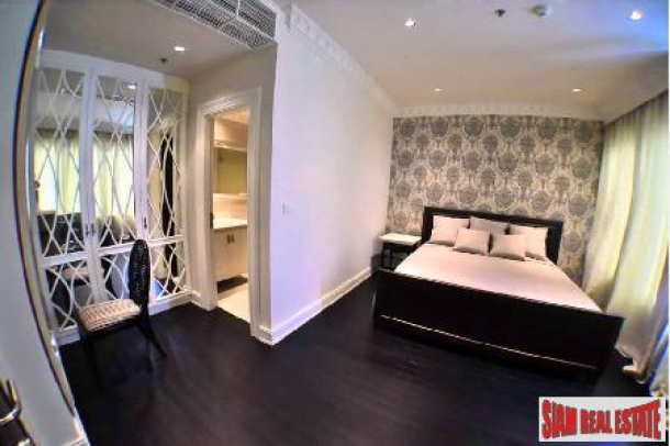 The Emporio Place | Luxury Living on Sukhumvit 24. 3 Bed Duplex Loft-8