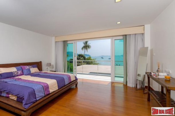 Fantastic Four Bedroom Sea View Condo for Sale in Cape Panwa-15