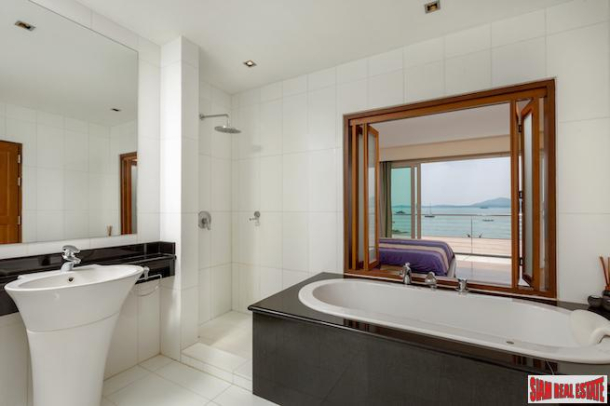 Fantastic Four Bedroom Sea View Condo for Sale in Cape Panwa-17