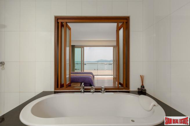 Fantastic Four Bedroom Sea View Condo for Sale in Cape Panwa-18