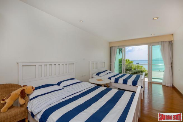 Fantastic Four Bedroom Sea View Condo for Sale in Cape Panwa-22