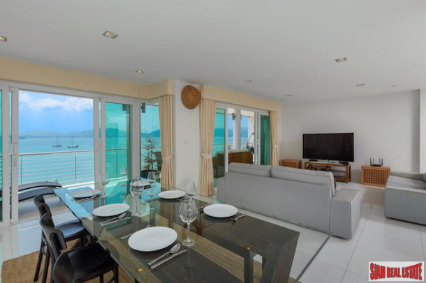 Fantastic Four Bedroom Sea View Condo for Sale in Cape Panwa-4