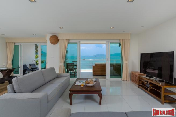 Fantastic Four Bedroom Sea View Condo for Sale in Cape Panwa-5